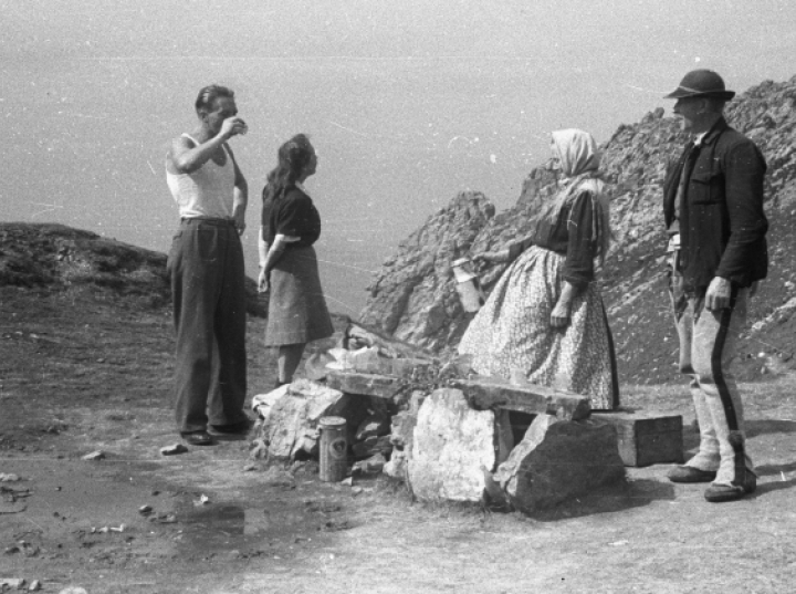 Kurierzy tatrzańscy - symbol polsko-węgierskiej przyjaźni w czasie II wojny światowej