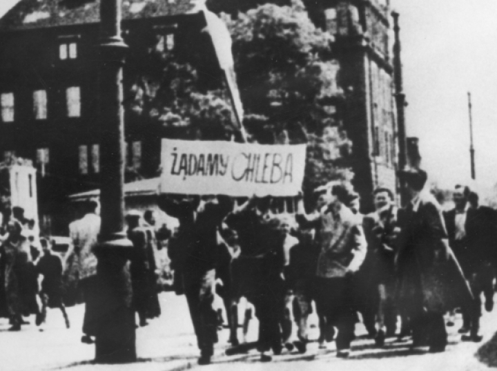 Miasto zaprasza do współtworzenia obchodów 70. rocznicy Poznańskiego Czerwca '56