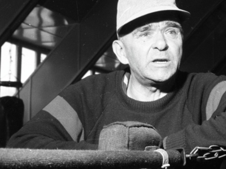 50 lat temu zmarł Feliks „Papa” Stamm