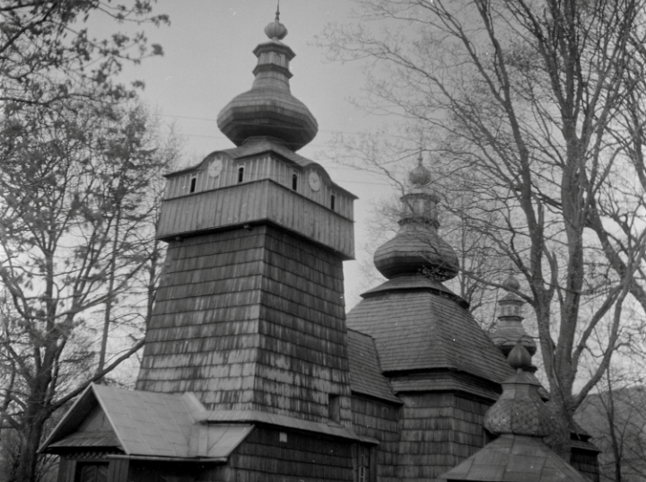 Historia jednej fotografii z Bazy Zdjęć PAP: Wielkanoc u Łemków