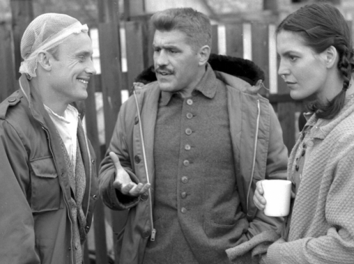 Zmarł Mario Adorf, aktor znany z roli w „Blaszanym bębenku”