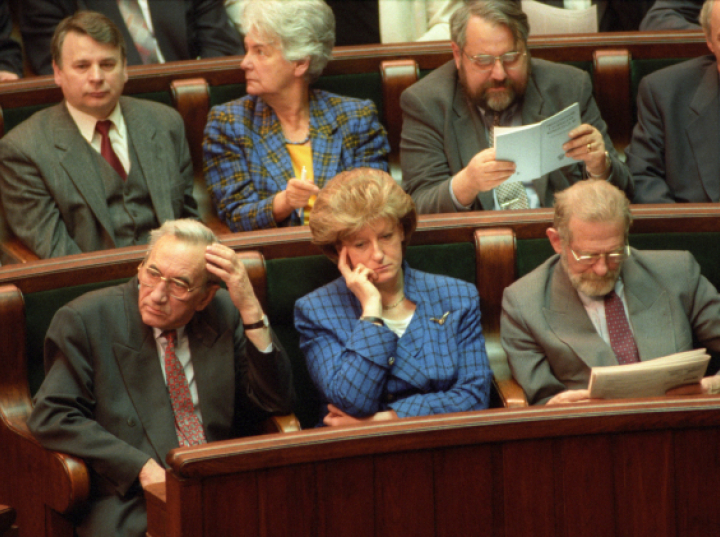 Mija 29 lat od uchwalenia Konstytucji RP