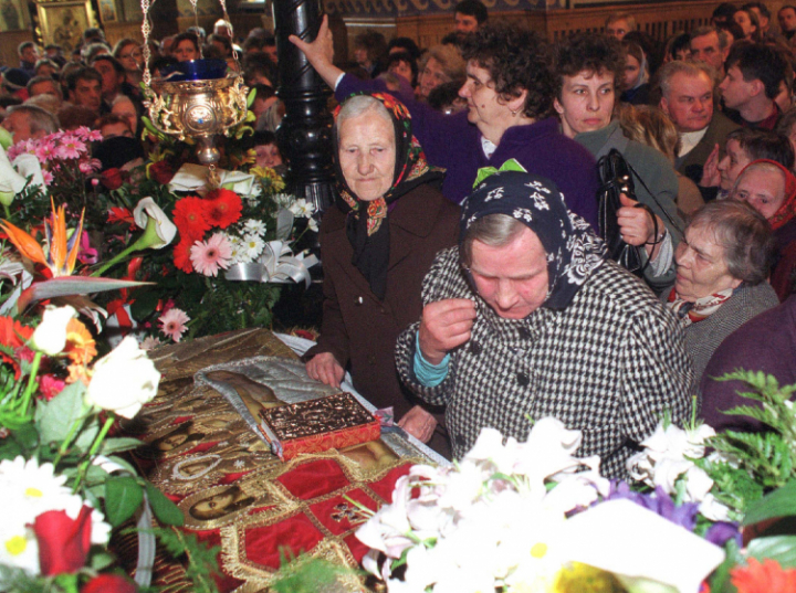 Obchody Wielkiego Piątku u prawosławnych