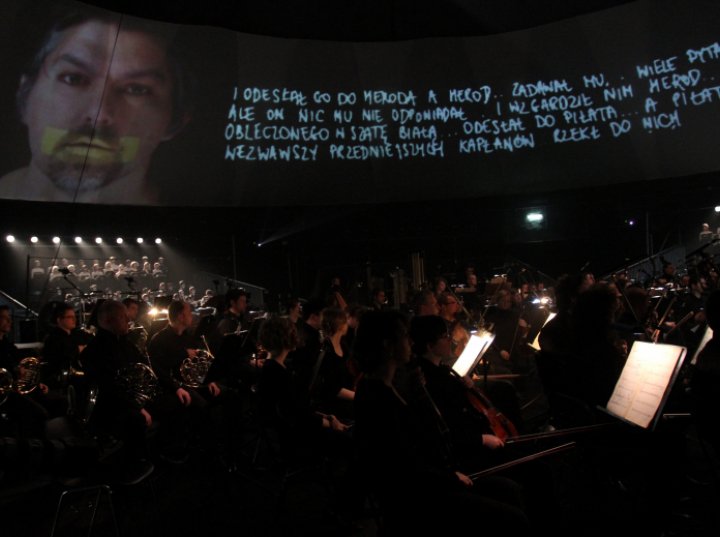 Natalia Rubiś: Penderecki w „Pasji” po mistrzowsku oddał klimat Jerozolimy