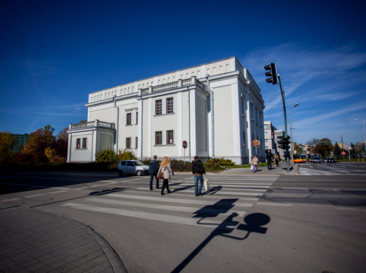 Mieszkańcy Kielc mogą zadecydować o przyszłości budynku dawnej synagogi