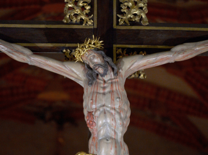 Wielki Piątek jest upamiętnieniem Męki Pańskiej