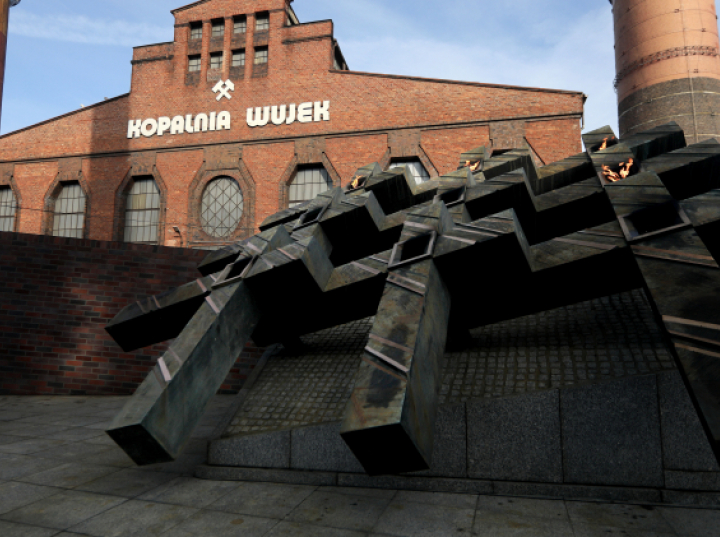 Drugi etap adaptacji przestrzeni katowickiego Centrum Dziewięciu z Wujka z europejską dotacją