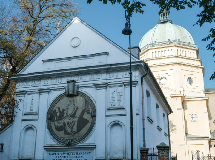 Stołeczny konserwator zawiadomił prokuraturę ws. zniszczenia dawnego cmentarza, w tej chwili zabytku