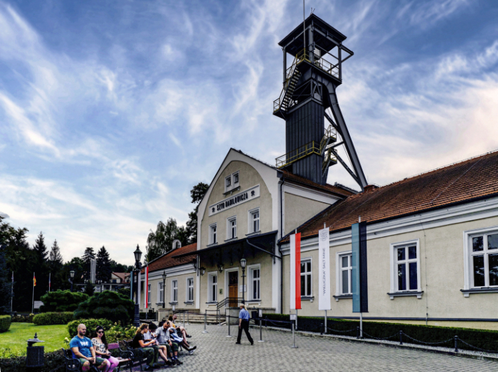 W Kopalni Soli „Wieliczka” powstanie centrum obsługi turystów
