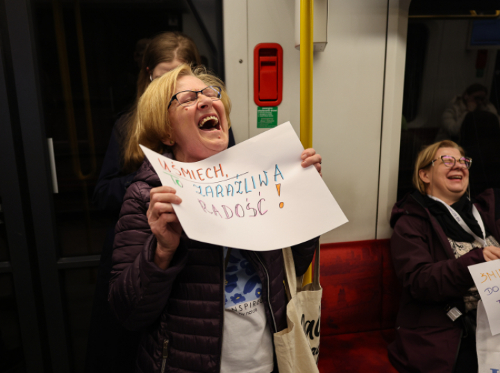 Dr Beata Maksymiuk: Prima aprilis to rytuał chaosu