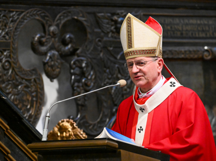 Przewodniczący KEP: 1060. rocznica chrztu Polski przypomina o chrześcijańskich korzeniach ojczyzny