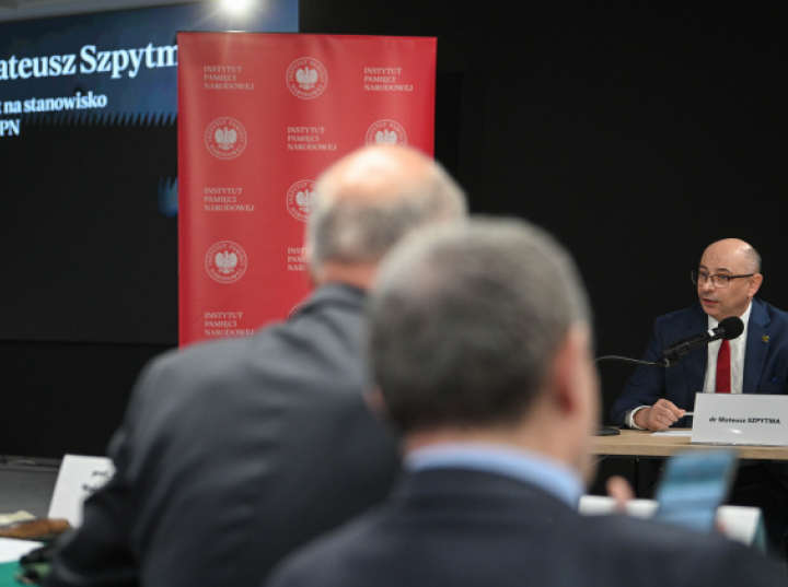 Odbyło się publiczne przesłuchanie kandydatów na stanowisko prezesa IPN