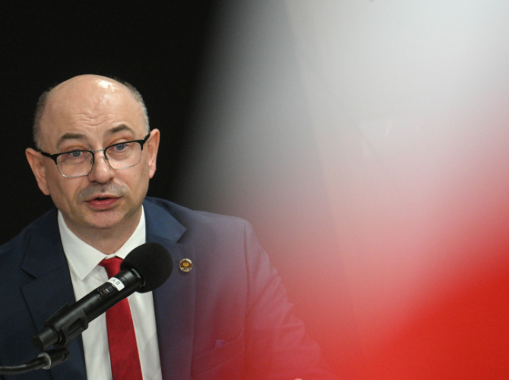 Dr Mateusz Szpytma rekomendowany na prezesa Instytutu Pamięci Narodowej