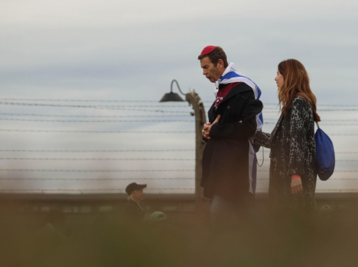 Marsz Żywych w hołdzie ofiarom Holokaustu i przeciw antysemityzmowi