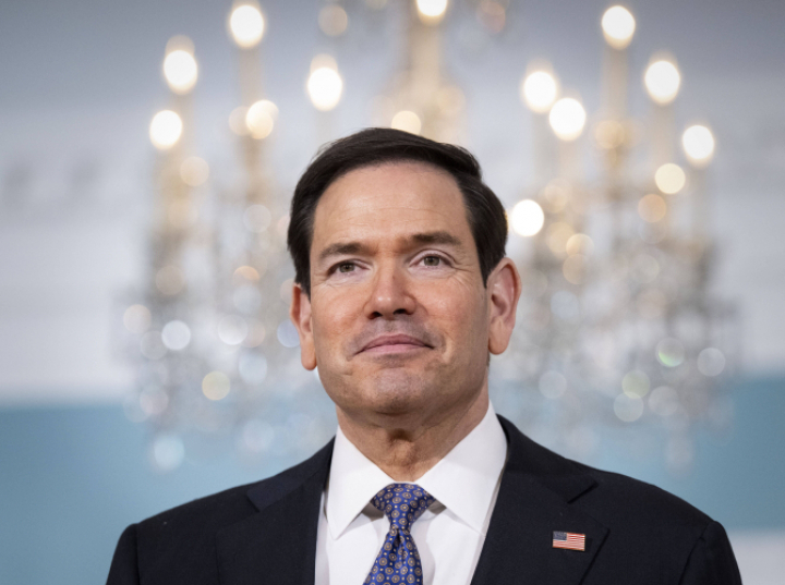 Sekretarz stanu USA Marco Rubio: musimy walczyć z negowaniem Holokaustu