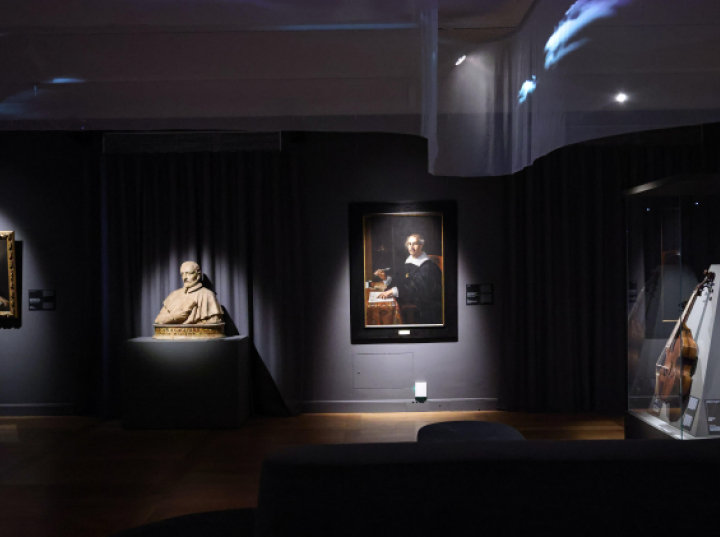 Król Władysław IV i jego teatr na wystawie na Zamku Królewskim w Warszawie