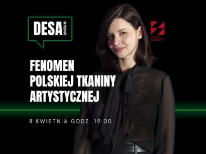 Polska tkanina artystyczna i tradycja rzeźbiarska na dwóch wystawach w Warszawie