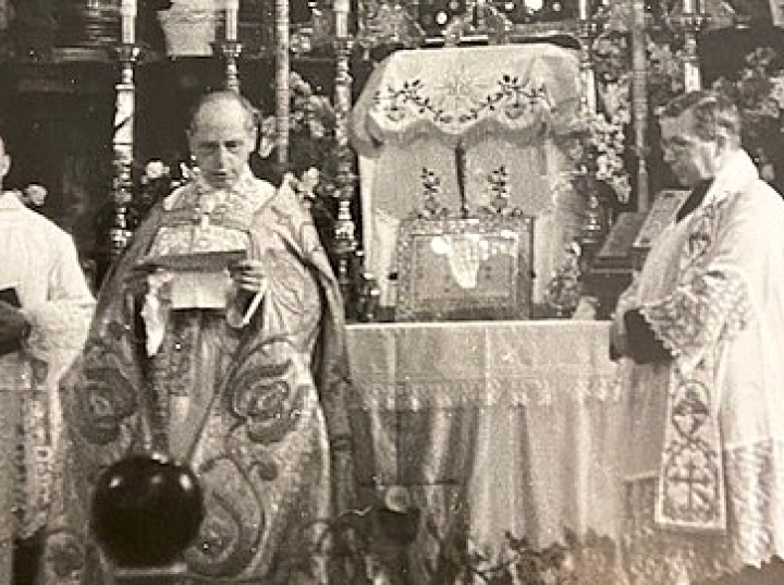 Muzeum Dzieduszyckich przypomina postać przyszłego błogosławionego ks. W. Szembeka