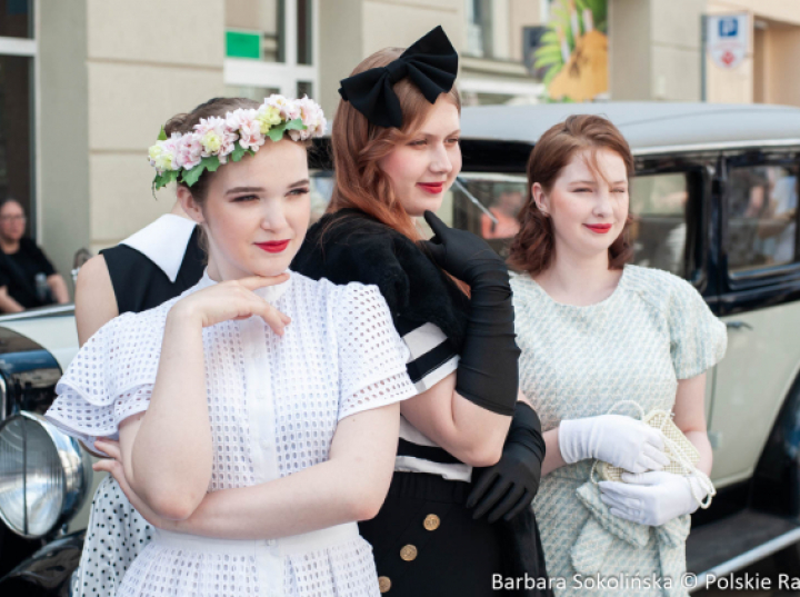 Święto ulicy Jana Kilińskiego - z Norą Ney i Mieczysławem Foggiem w Białymstoku