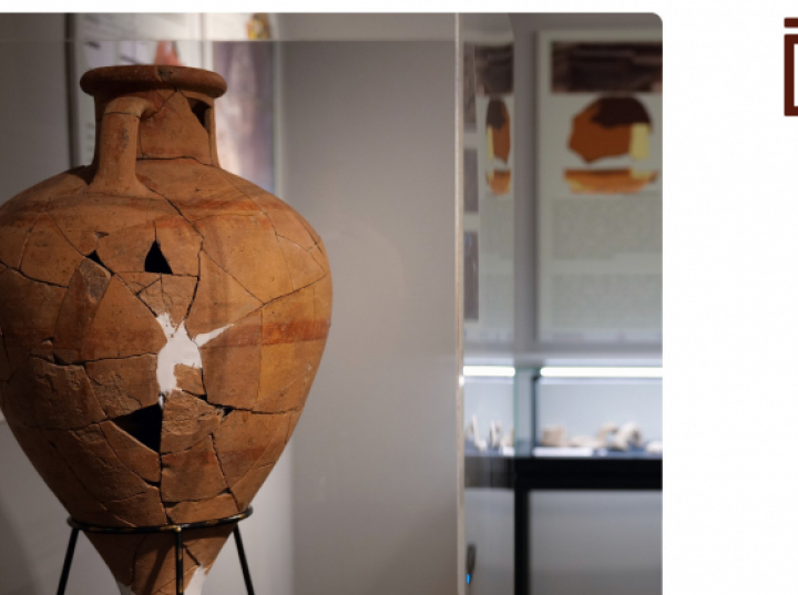 Kultura Scytów i archeologiczne wykopaliska na spotkaniu w muzeum w Stalowej Woli