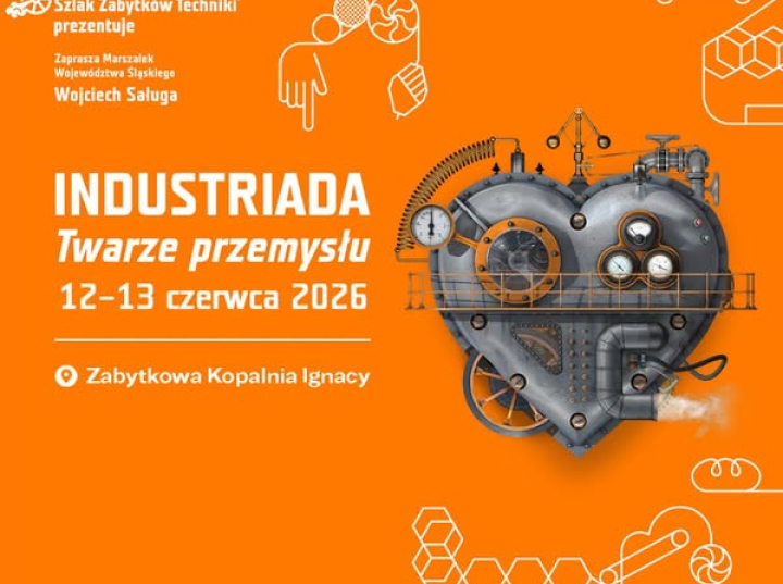 17. Industriada odbędzie się pod hasłem „Twarze przemysłu”