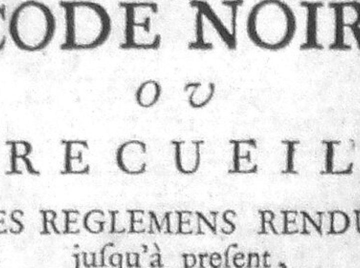 Zgromadzenie Narodowe uchyliło przepisy z czasów niewolnictwa
