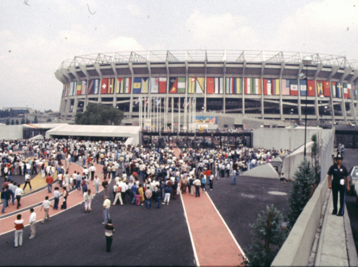 Stadion Azteca kończy 60 lat, 11 czerwca odbędzie się na nim otwarcie mundialu
