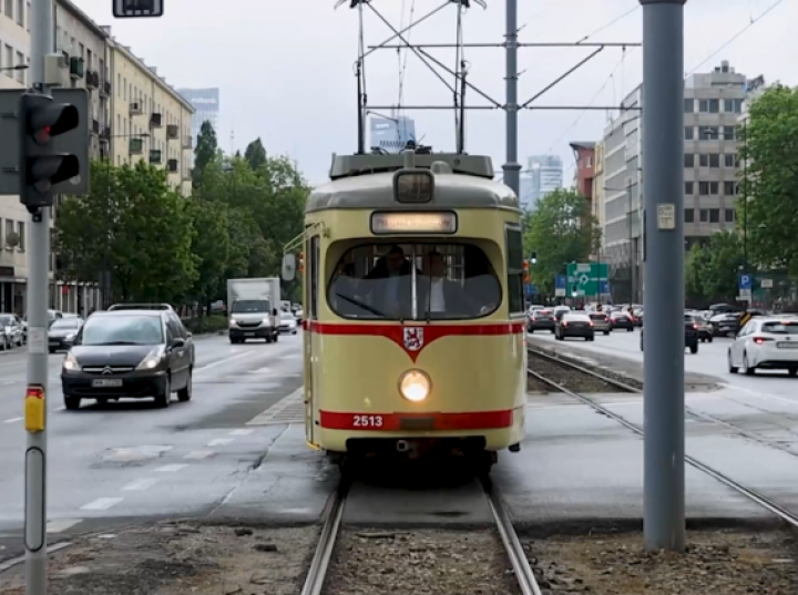 Warszawa wymieniła się zabytkowymi tramwajami. Wyjadą na tory już w Noc Muzeów