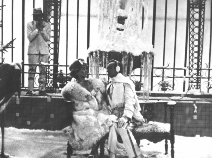 Historia jednej fotografii z Bazy Zdjęć PAP: Upał w polskim filmie