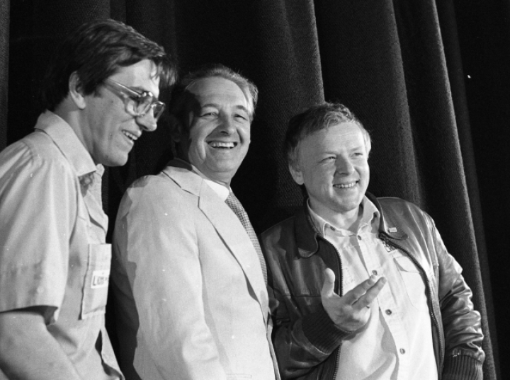 45 lat temu „Człowiek z żelaza” Andrzeja Wajdy otrzymał Złotą Palmę na Festiwalu w Cannes