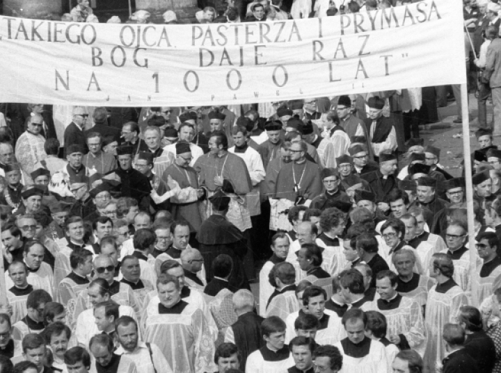 Uroczystości w Warszawie i w Rzymie z okazji 45. rocznicy śmierci bł. kard. Stefana Wyszyńskiego