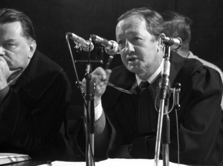 Adwokat na harleyu i przyjaciel Popiełuszki – 24 lat temu zmarł mecenas Edward Wende