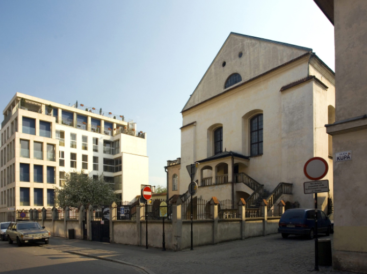 Ponownie można zwiedzać Synagogę Izaaka na Kazimierzu w Krakowie