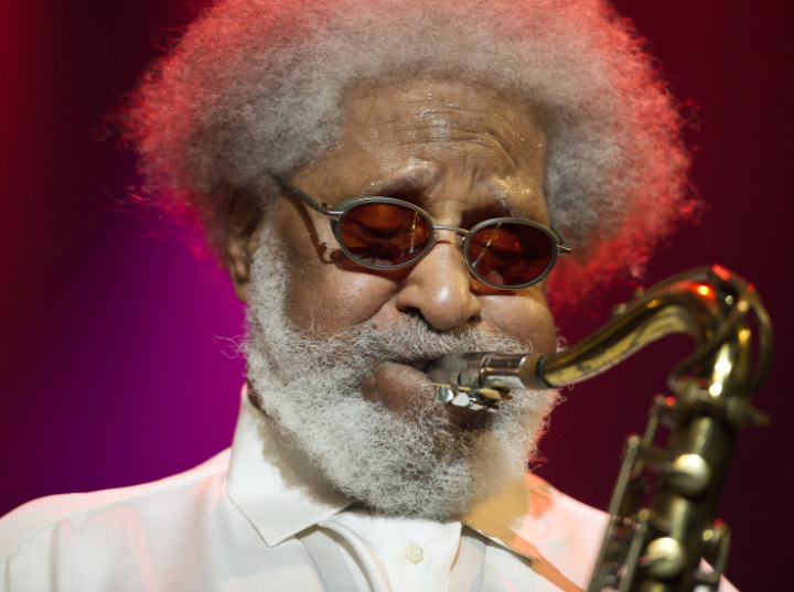 Sonny Rollins - muzyka jako misja