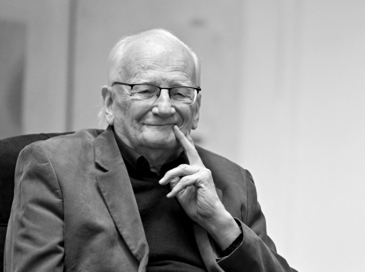 Nie żyje Stanisław Janicki, autor legendarnego programu „W starym kinie”