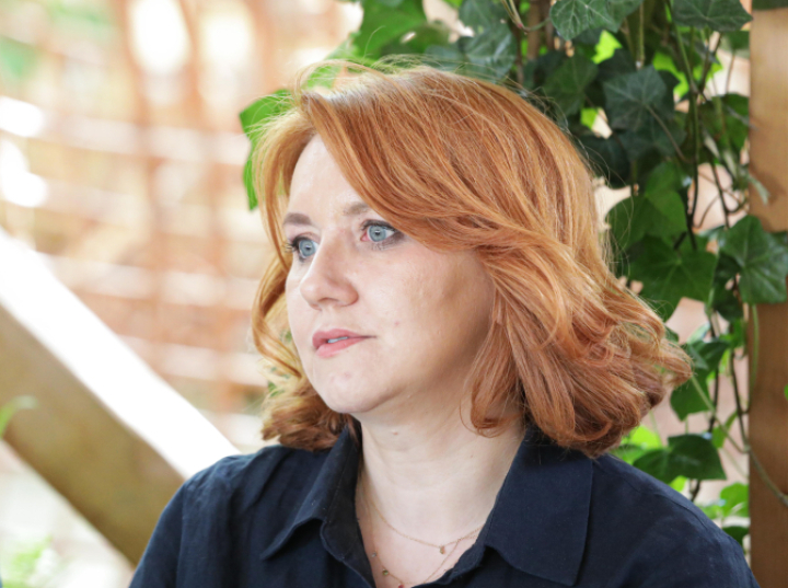 „Bóg techy” Sylwii Czubkowskiej uhonorowane Nagrodą im. Marcina Króla