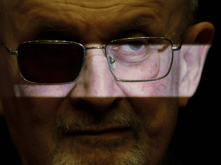 Salman Rushdie gościem Igrzysk Wolności 2026 w Łodzi