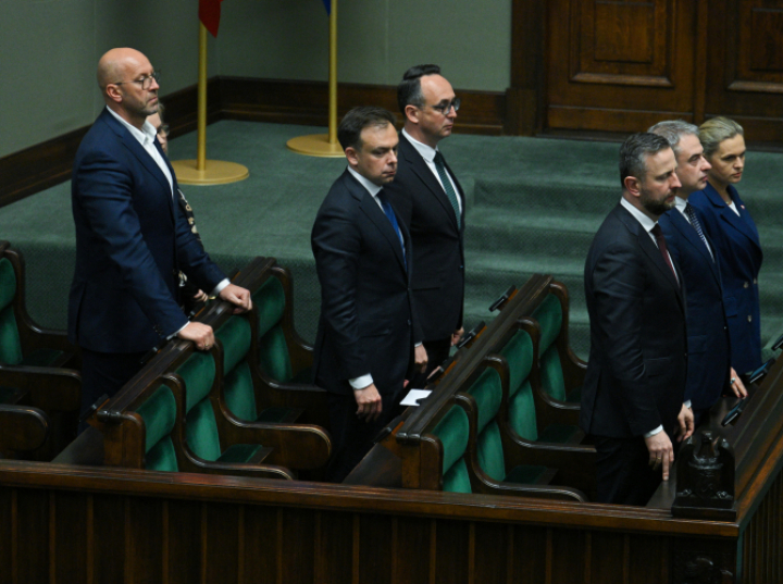 Sejm podjął uchwałę ws. uczczenia pamięci ofiar przewrotu majowego 1926 roku