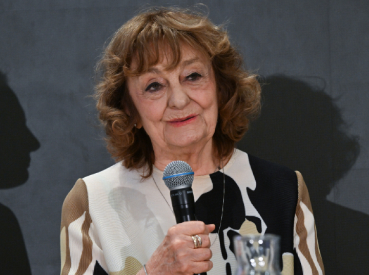 Ana Blandiana: odbieram poezję Herberta poprzez podobieństwa naszych losów