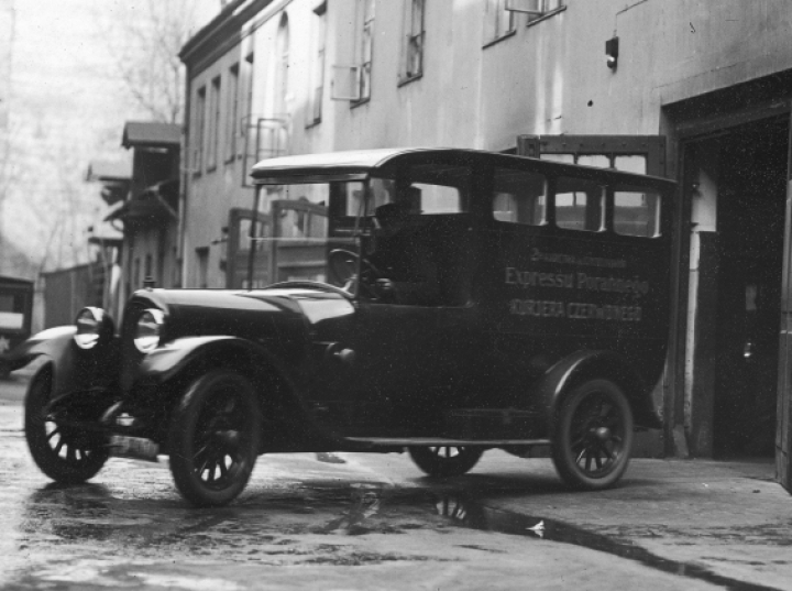 Pogotowie ratunkowe kończy 135 lat
