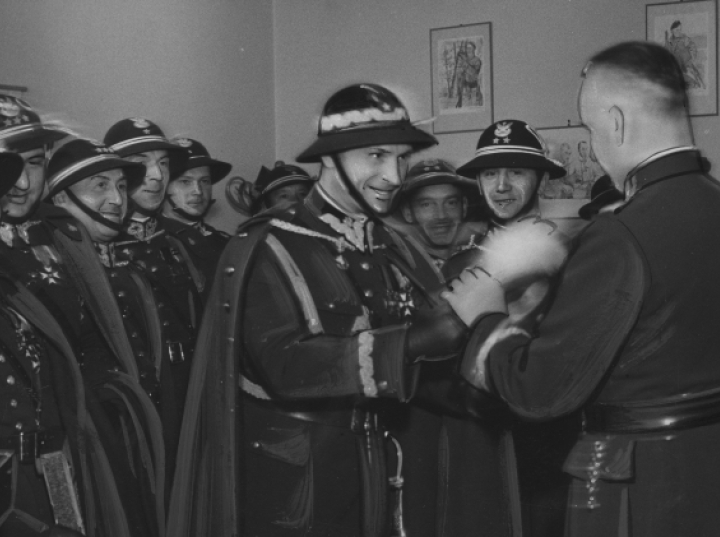 Gen. Mieczysław Boruta-Spiechowicz został Honorowym Obywatelem Zakopanego