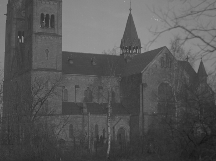 Ruda Śląska zabezpieczy dachy lokalnych zabytków