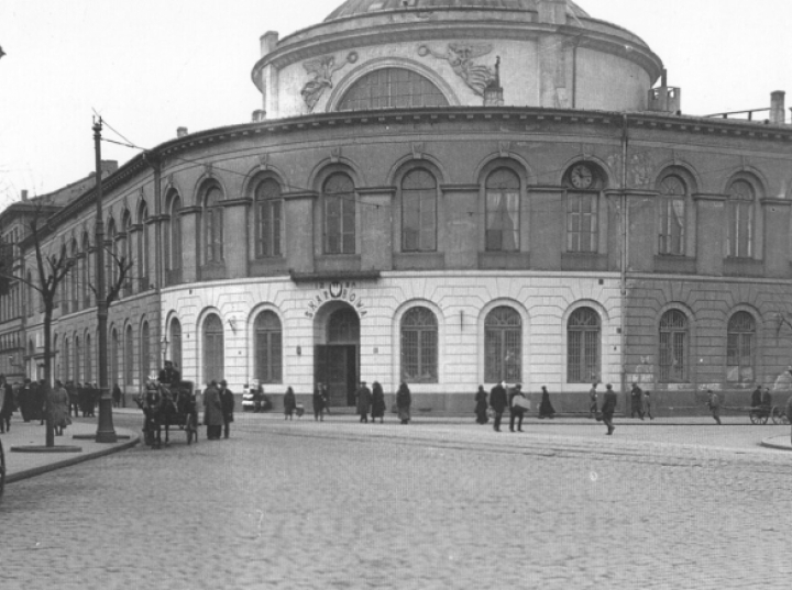 Napad na bank w Warszawie - najbardziej brawurowa akcja w Powstaniu Styczniowym