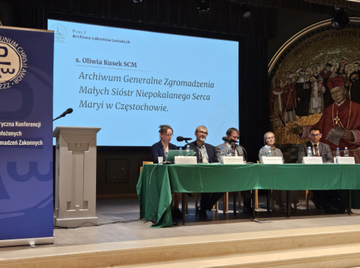 Na Jasnej Górze trwa 54. Ogólnopolska Konferencja Historyków Zakonnych