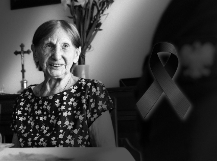 Zmarła Teresa Irena Głuchowska ps. „Bibi”, żołnierz AK, uczestniczka Powstania Warszawskiego