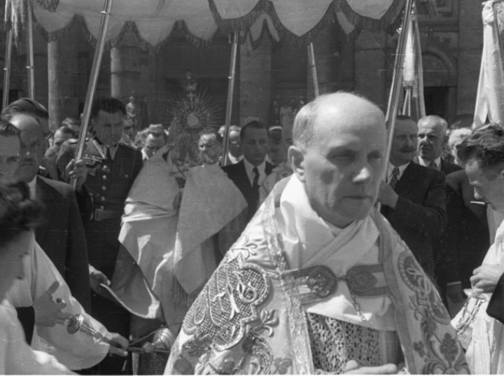 Tradycja procesji Bożego Ciała ma już kilkaset lat