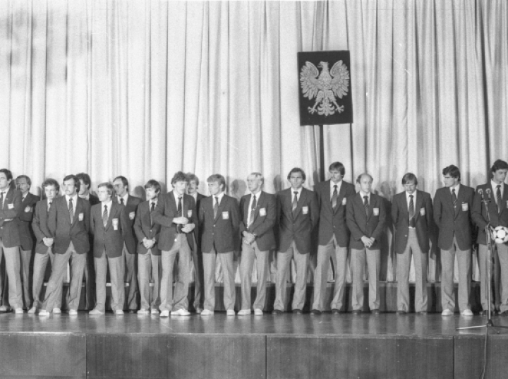 Polskie mundiale: sukces w 1982 roku rodził się w bólach