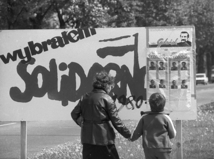 4 czerwca 1989 roku wybraliśmy nową Polskę, to była czerwona kartka dla komunistów