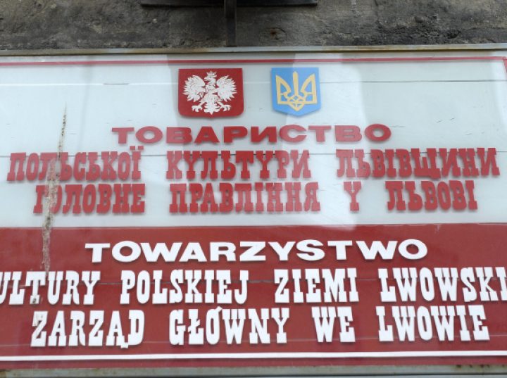 Konsul RP: władze gotowe przedłużyć umowę z Towarzystwem Kultury Polskiej Ziemi Lwowskiej