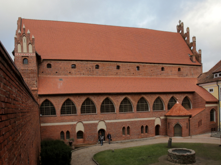 Rozpoczyna się kompleksowa modernizacja zamku w Olsztynie; będzie niedostępny przez 3 lata